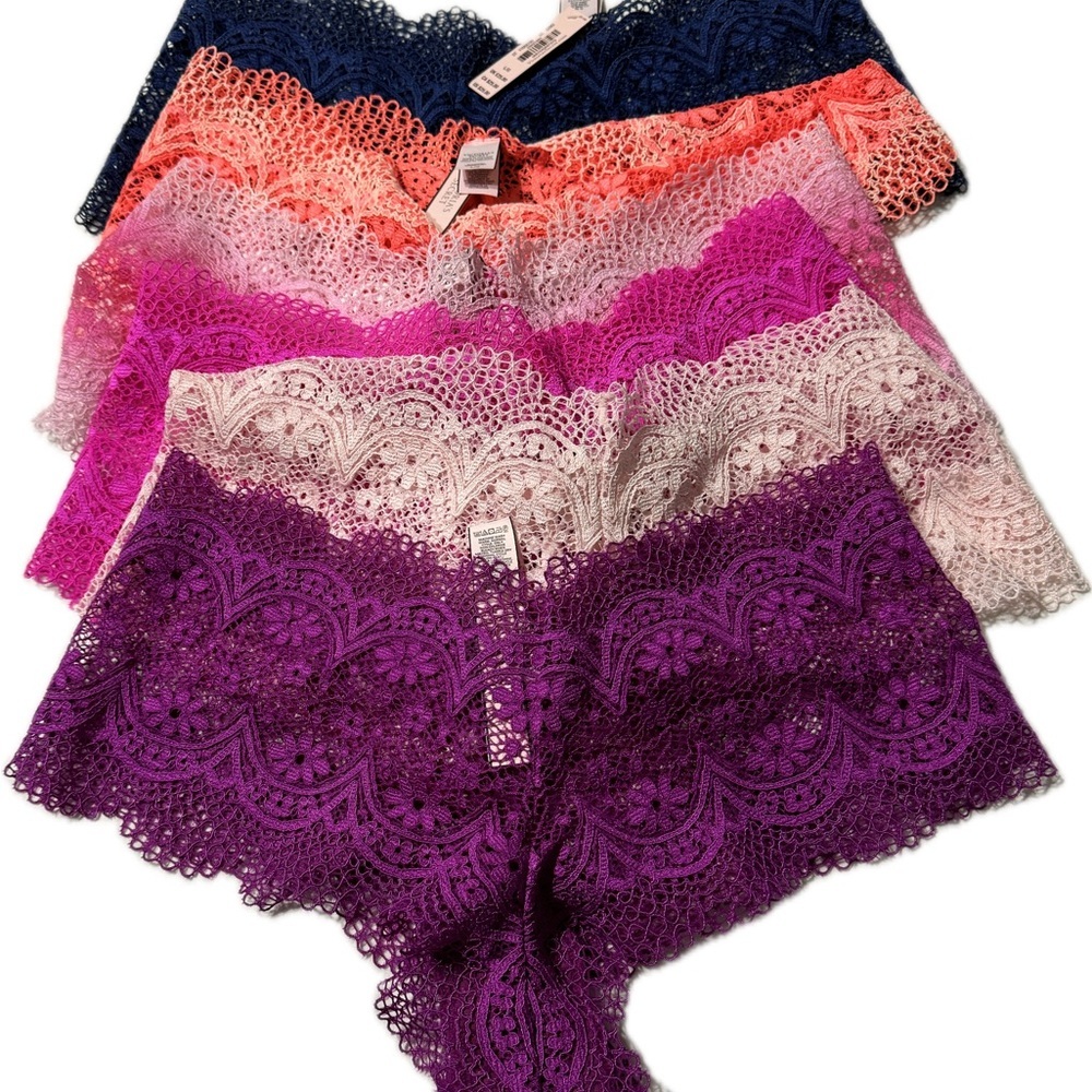 NWT Victoria’s Secret lace underwear sku 18​ - Picture 3 of 10